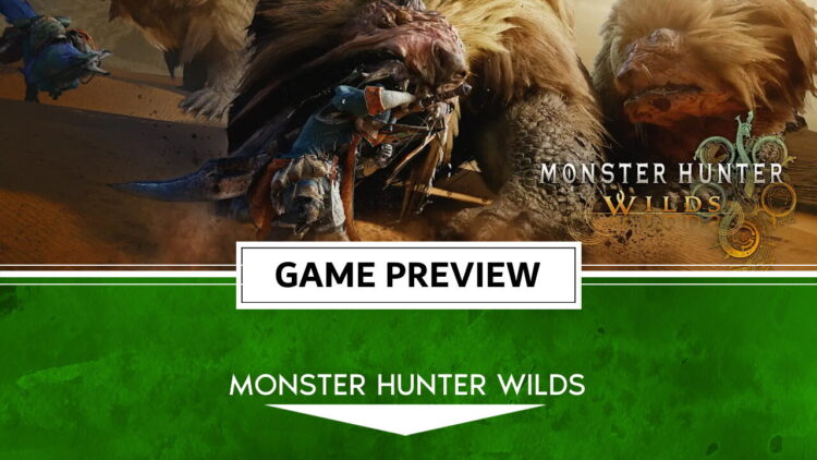 Monster Hunter Wilds Preview