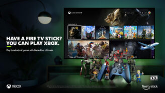 Xbox Game Pass coming to Amazon Fire TV 4K and 4K Max 1