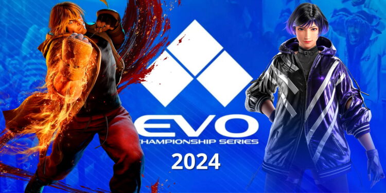EVO 2024 logo
