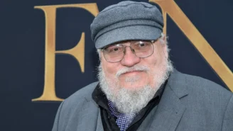 George R.R. Martin Teases Potential Elden Ring Movie or TV Series Adaptation