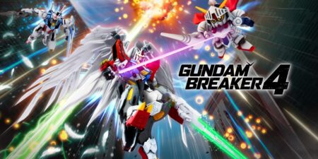 Gundam Breaker 4 header image