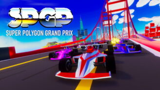 SPGP Super Polygon Grand Prix Image 1