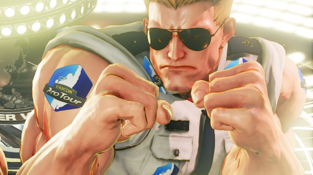 Capcom To Inject Sponsored Content Into 'Street Fighter V