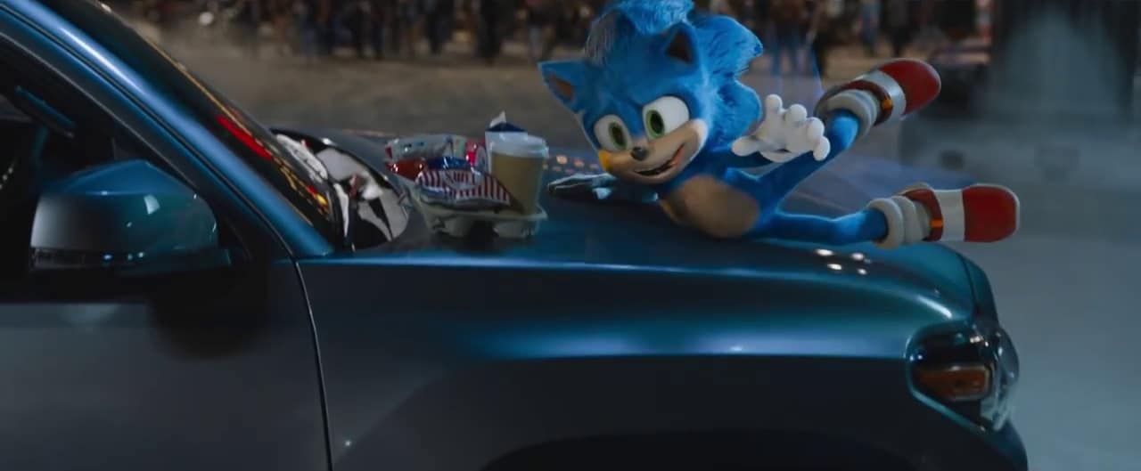 Game - Movie Review: Sonic the Hedgehog (2020) - GAMES, BRRRAAAINS