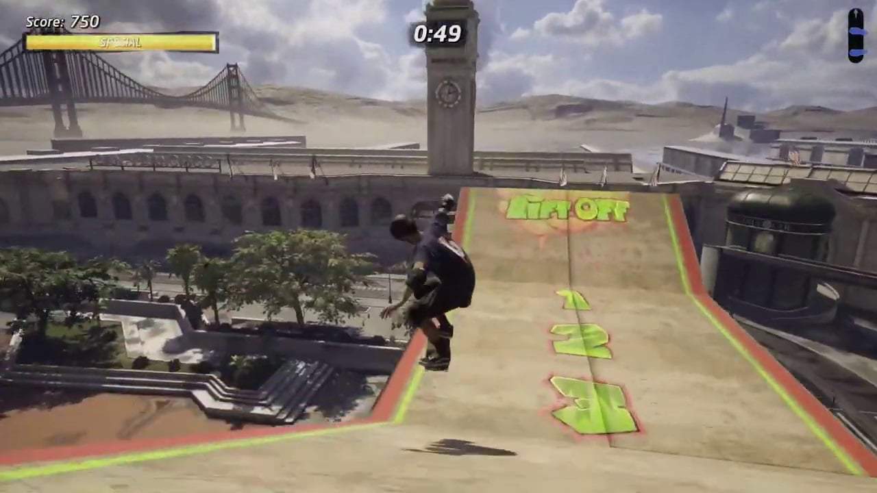 Groove with New Music in Tony Hawk's Pro Skater 1 and 2 on Xbox