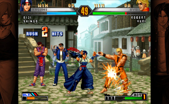 The king of fighters 98 ultimate match - Android devices - Libretro Forums