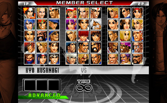 The King of Fighters '98 Ultimate Match Final Edition - The Cutting Room  Floor