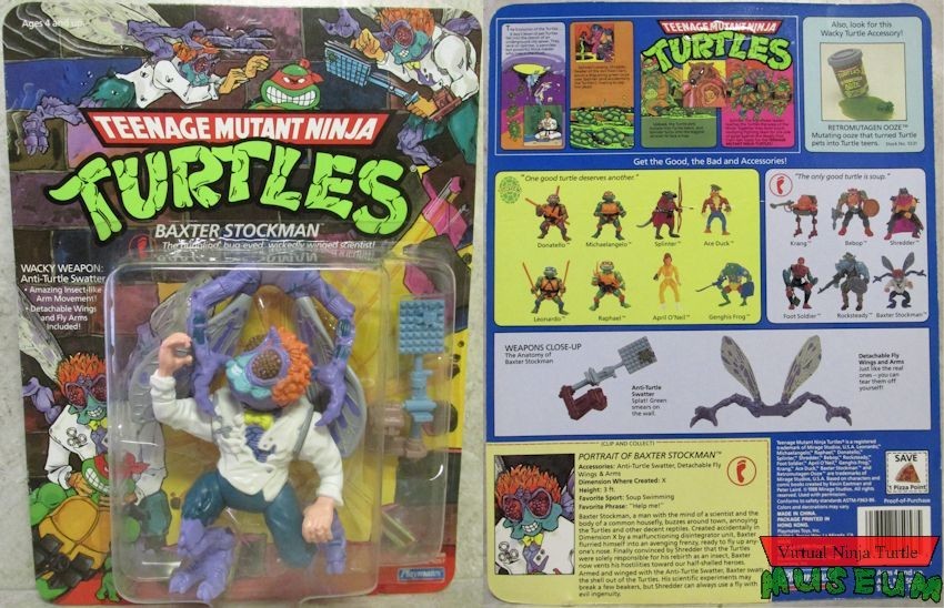 10 TMNT Toys I Would Have Killed for as a Kid