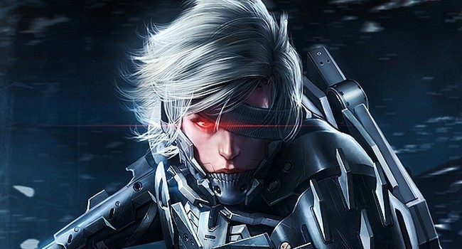 metal gear rising ost here i come