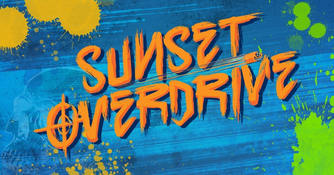 Xbox One exclusive Sunset Overdrive trailer