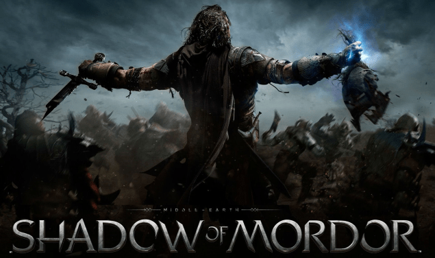middle earth shadow of mordor pc game
