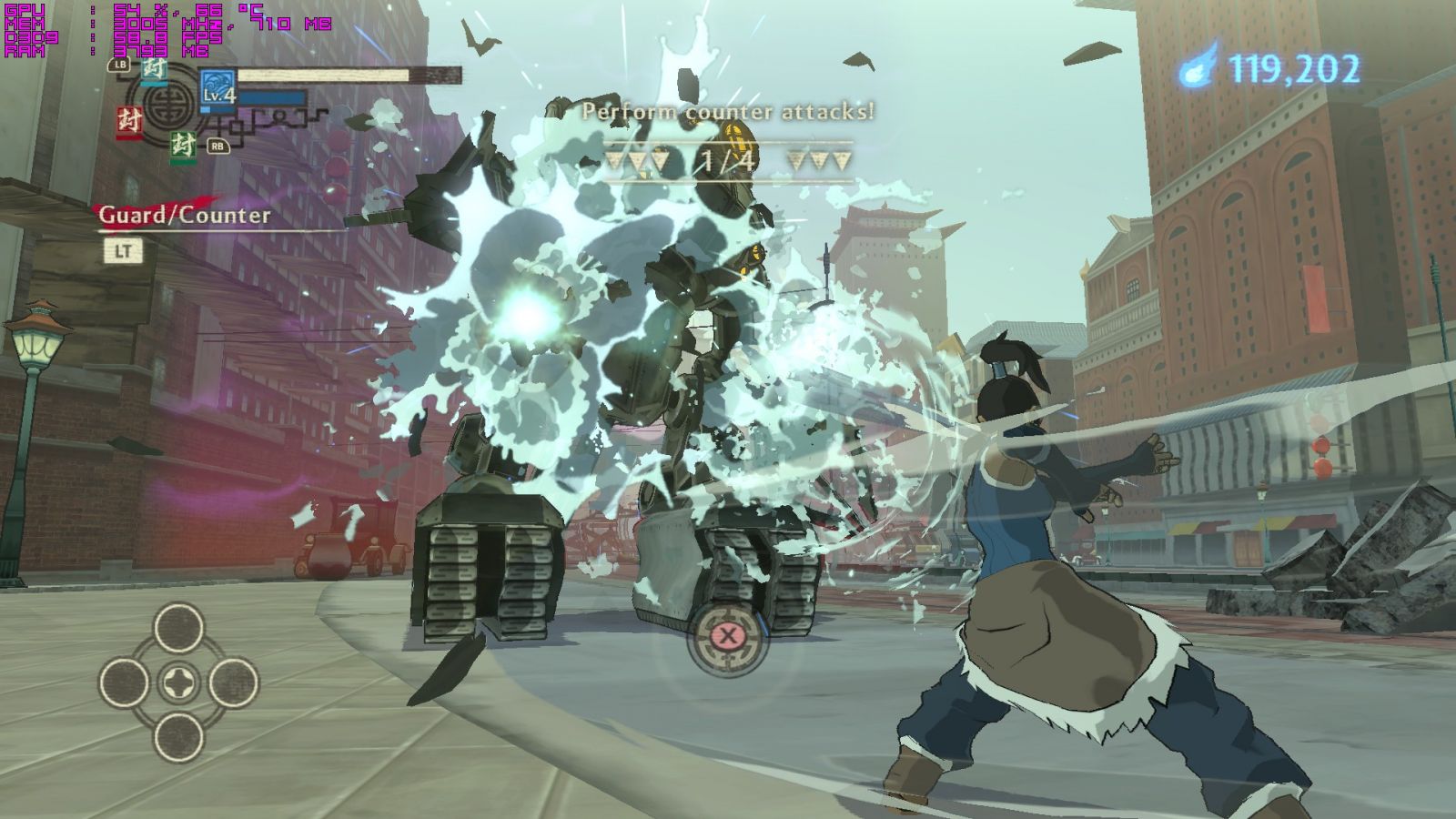 Review: Legend of Korra the Video Game (PC). Bending it like no ones  business