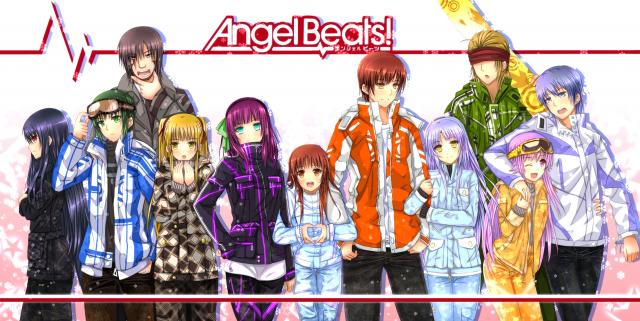 Nonton Anime Angel Beats Sub Indo