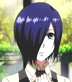 Anime Review: Tokyo Ghoul