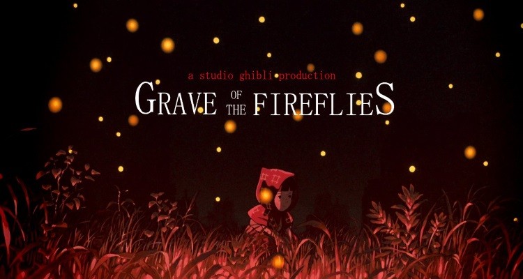 Grave Of The Fireflies Posters for Sale | Redbubble