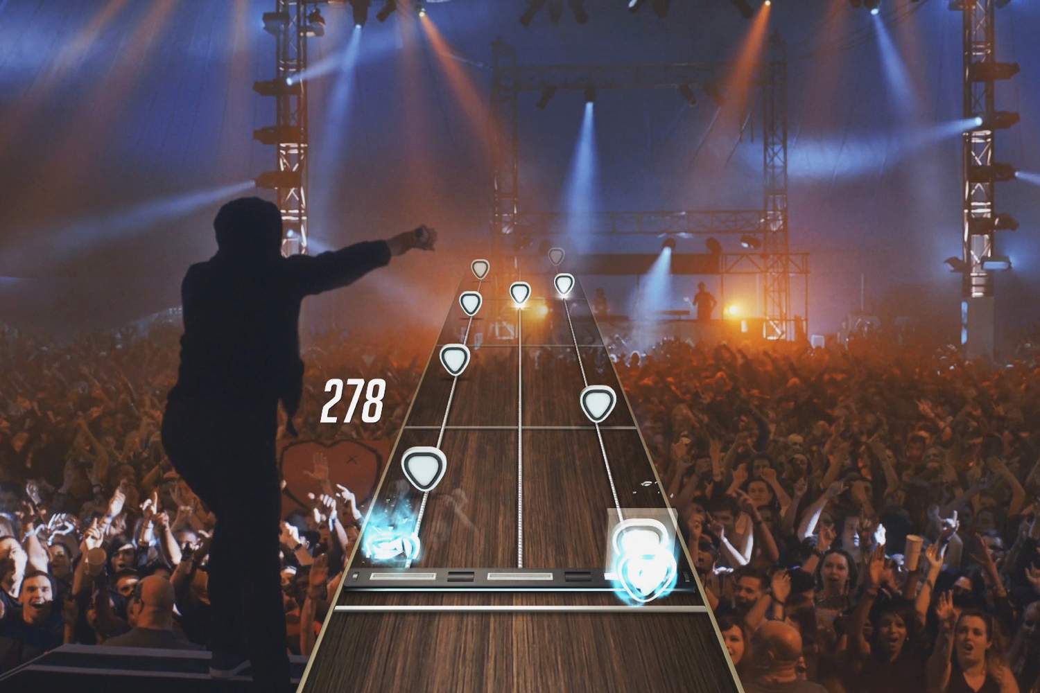 New Guitar Hero Announced