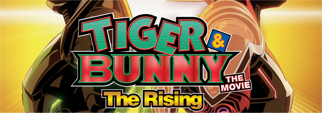 Tiger u0026 Bunny: The Rising Review