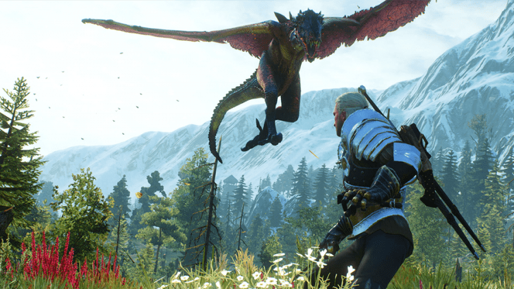 The Witcher 3 “Rage & Steel” trailer released