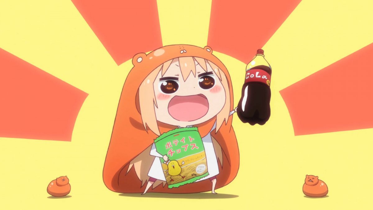 Iza Yuke Himouto Life! Himouto! Umaru-chan Review