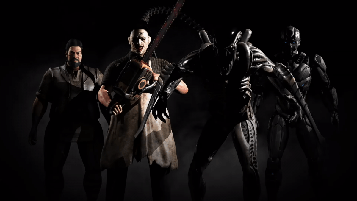 Mortal Kombat X Brazil Pack