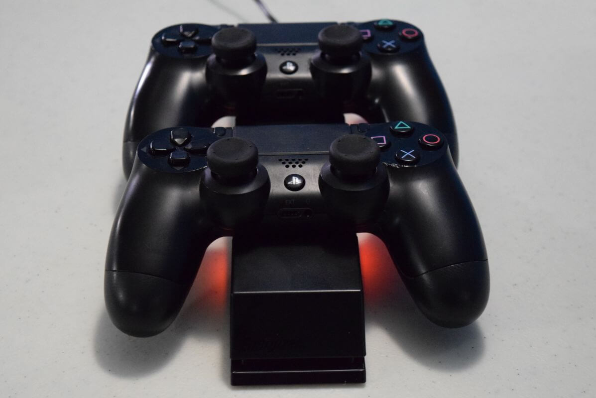 pdp energizer ps4 controller charger
