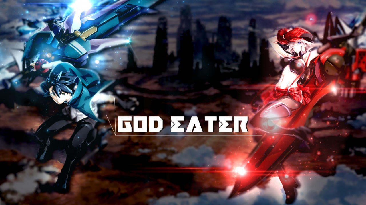 God Eater 3 Game's Full Opening Anime by ufotable Previews BiSH Song - News  - Anime News Network