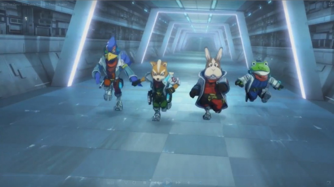 How Did The The Names And Characters For Star Fox Come To Be? - Siliconera