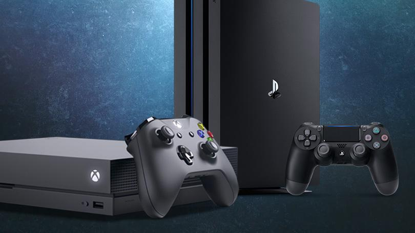 Xbox One X vs PS4 Pro - which should you buy in 2019?