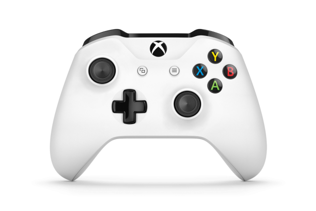 Microsoft Announced Translucent Xbox One Controller