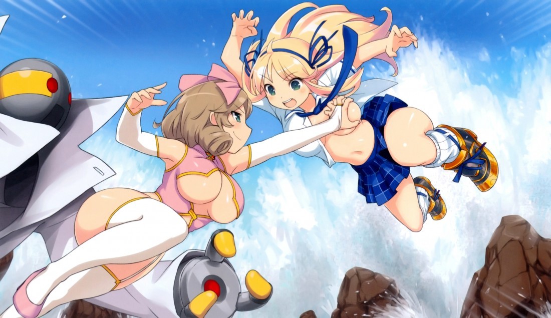 Senran Kagura: Estival Versus Review –