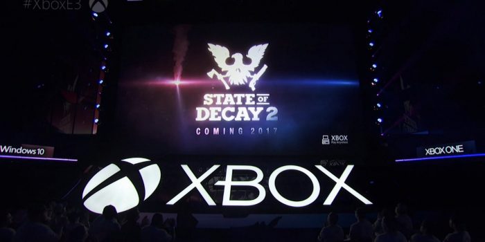 state of decay 2 state of decay 3