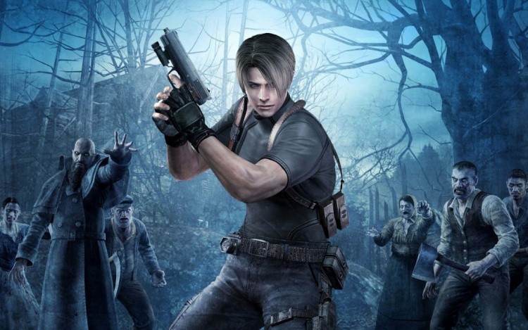 New Resident Evil 4 VR gameplay & features shown at Oculus Gaming