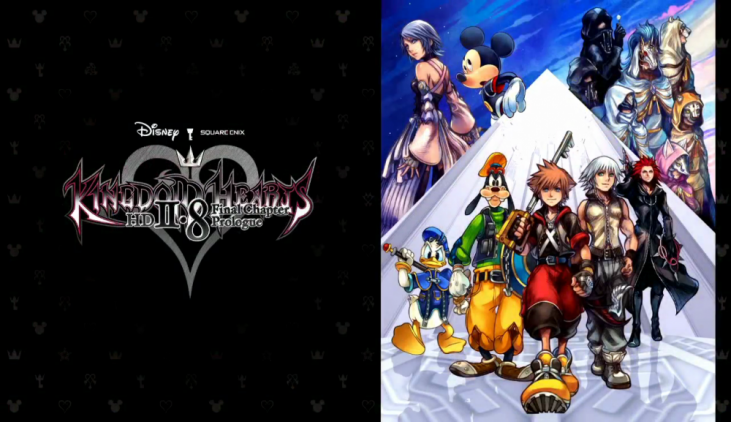 Kingdom Hearts Hd Ii8 Final Chapter Prologue Review 2661