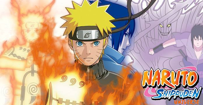 VIZ Media Hypes NARUTO At Licensing Expo & Previews Brand’s 20th ...