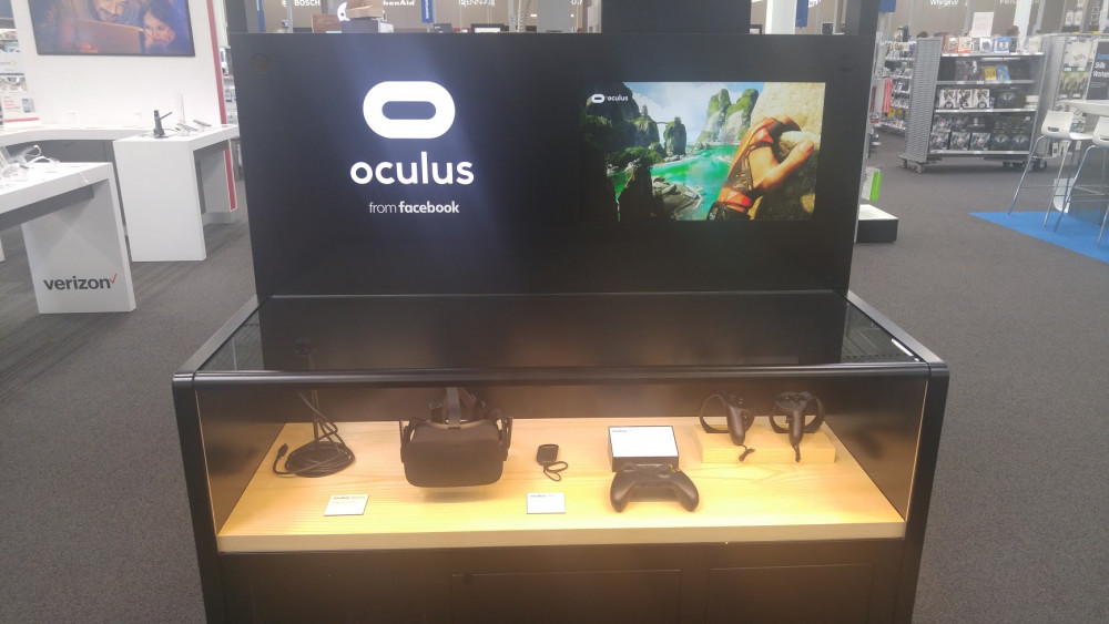best oculus to buy