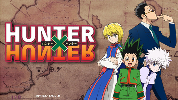 Viz To Release Hunter X Hunter Set 2 On Dvd Blu Ray