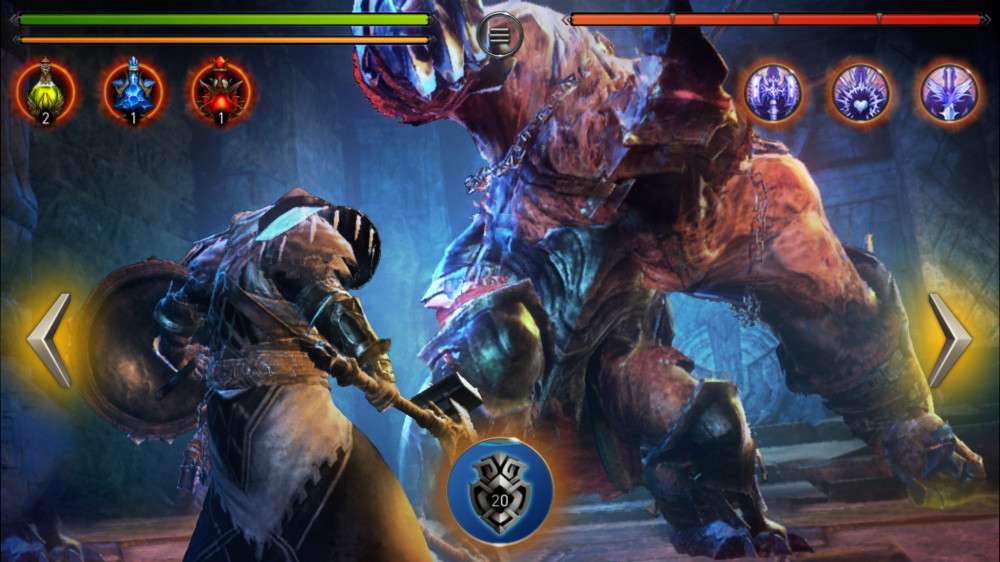 Lords of the Fallen now available on Android, a Dark Souls-like RPG -  Android Community