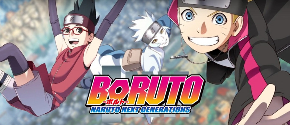 Anime Review: Boruto: Naruto Next Generations Volume One