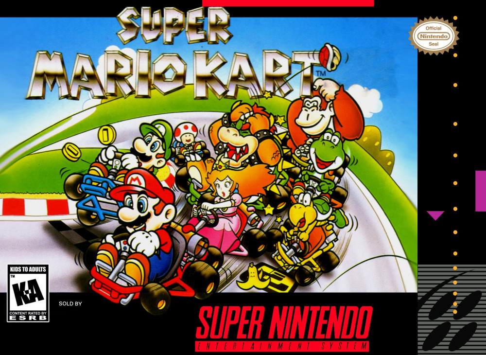 The Outerhaven – Opinion: Mario Kart 64 is Overrated