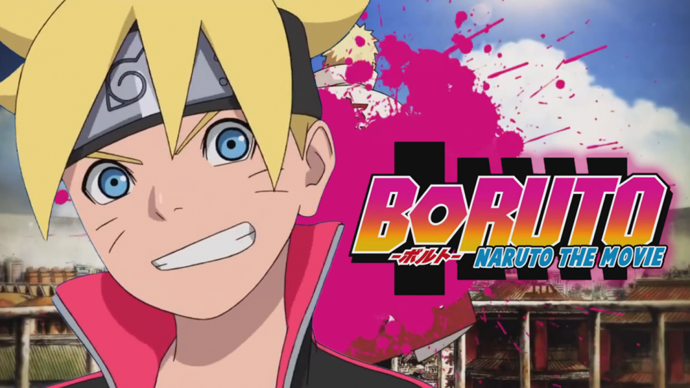 Boruto: Naruto the Movie, Boruto Uzumaki