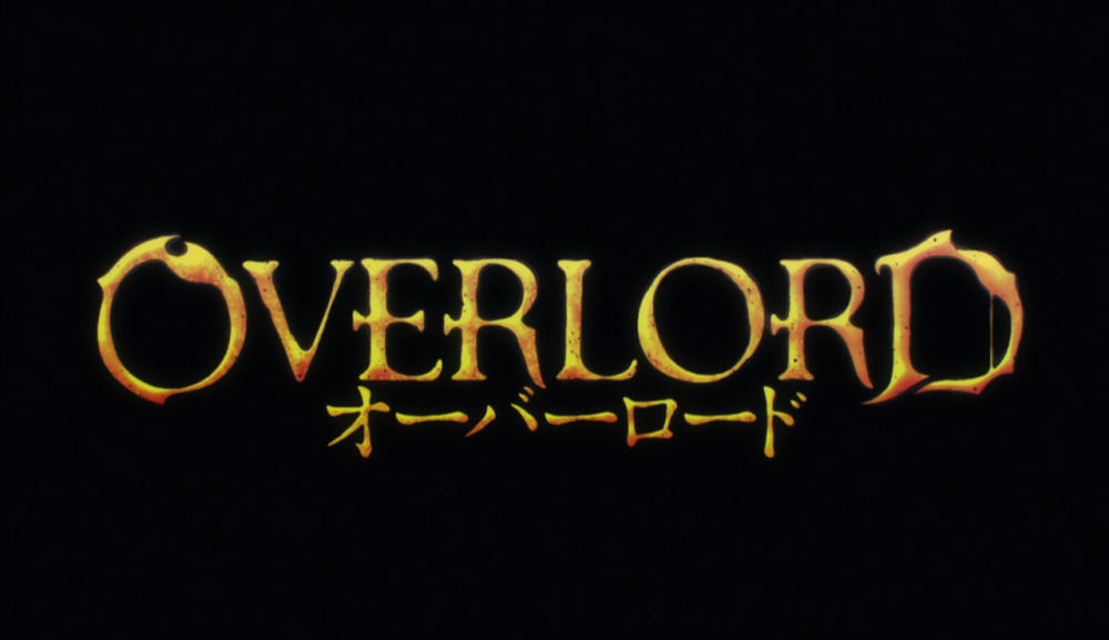 Overlord  Anime Review  Nefarious Reviews