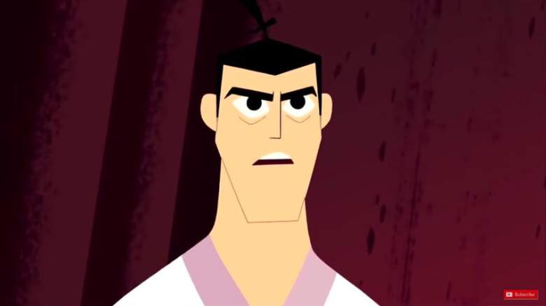 Samurai Jack Season 05 Episode 09 Review