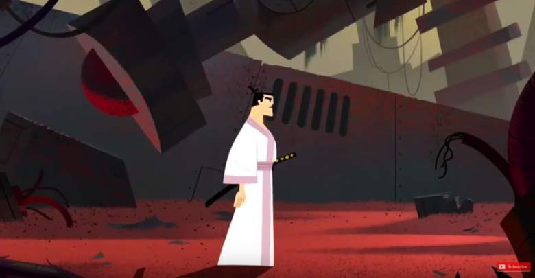 Samurai Jack Season 05 Episode 09 Review