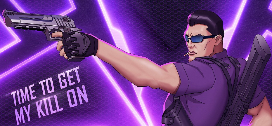 Johnny Gat makes his way to Agents of Mayhem from Saints Row