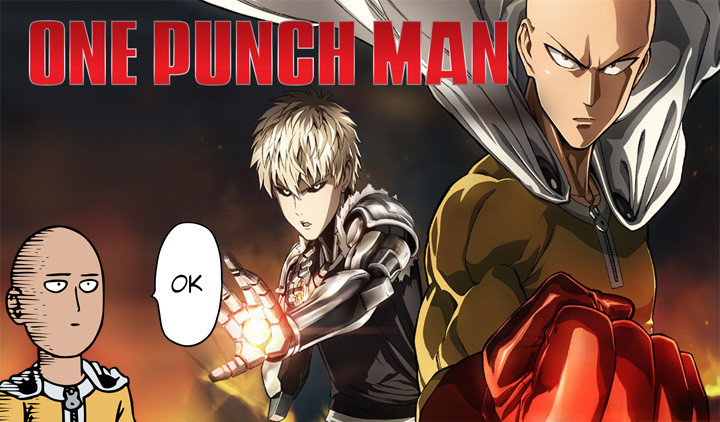 One-punch Man To Have Special Ahead Of Second Season Debut