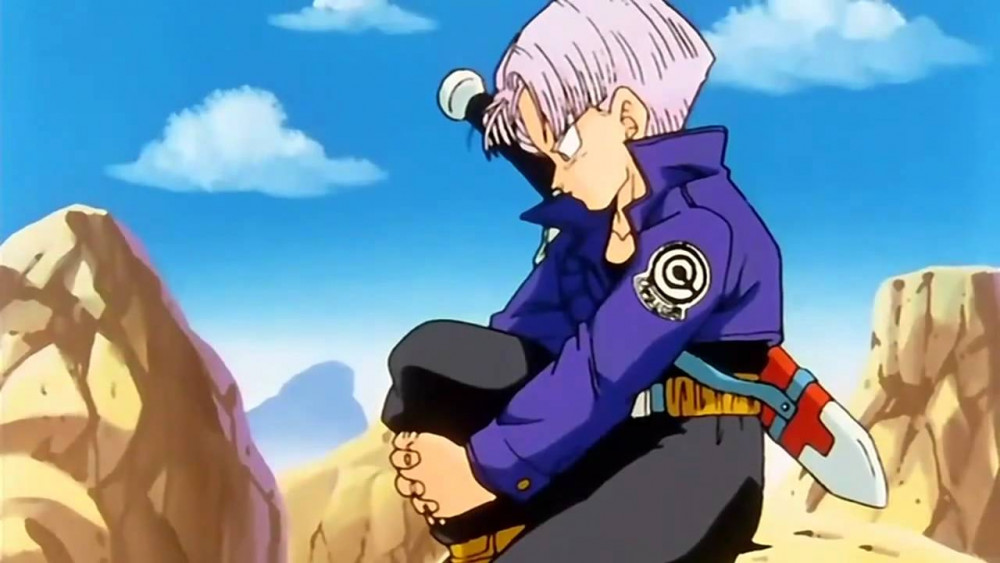 Future Trunks (Dragon Ball FighterZ)