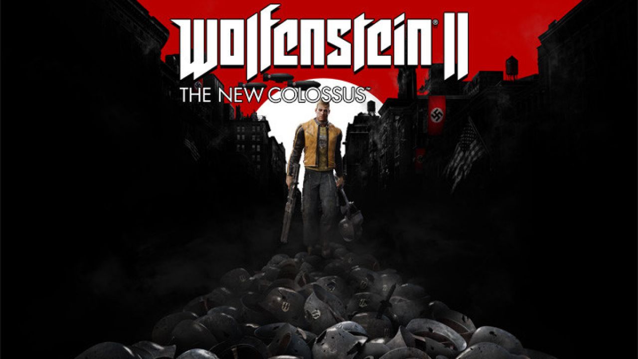 E3 2017 Wolfenstein Ii The New Colossus Announced