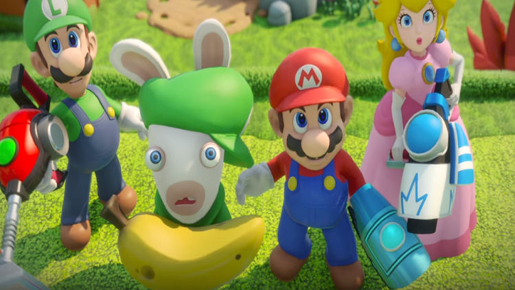 The big interview: Shigeru Miyamoto and Ubisoft's Yves Guillemot