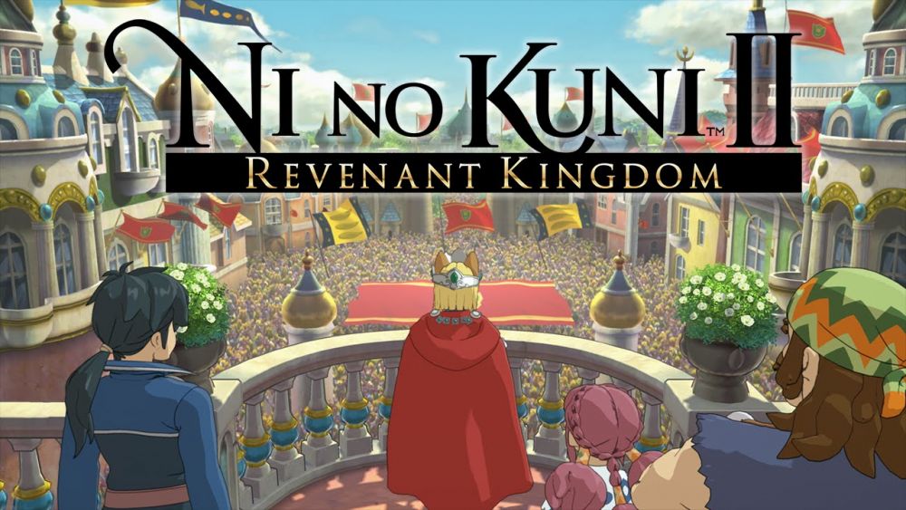 Ni no Kuni Anime Film Receives Japanese Release Date