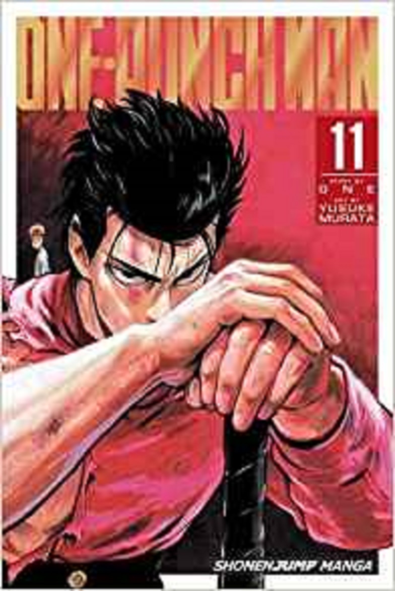 One Punch Man Volume 11 Review